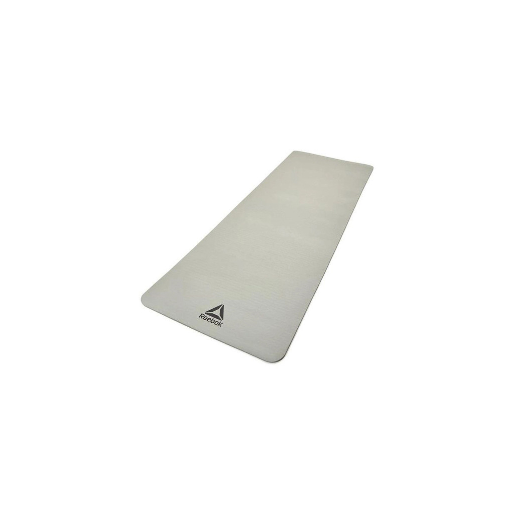 Килимок для фітнесу Reebok Training Mat бежевий 173 x 61 x 0.7 см RAMT-11014GR (885652009898) Килимок для фітнесу Reebok Training Mat бежевий 173 x 61 x 0.7 см RAMT-11014GR (885652009898)