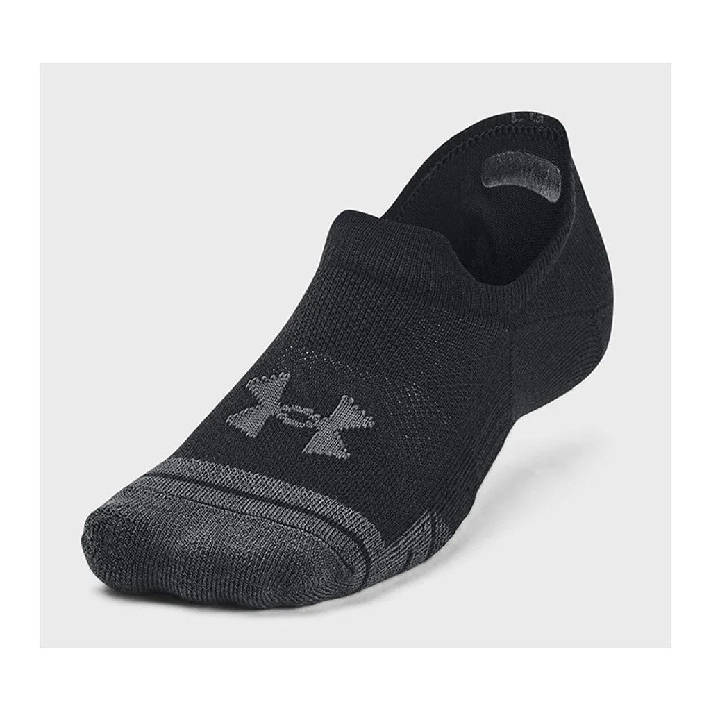 Шкарпетки Under Armour 1379502-001 Performance Tech 3 пари ULT чорний LG (196884001599)