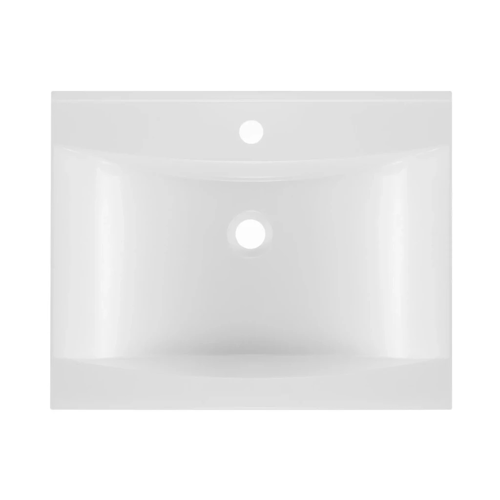 Раковина GRANADO Laredo white gel (gbs1005g)