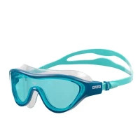 Swimming goggles Arena The One Mask 003148-107 blue Uni OSFM (3468337190349)