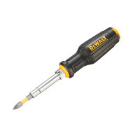 DeWALT FULL FIT 6 Way screwdriver set (DWHT66569-0)