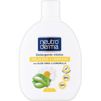 Gel for intimate hygiene Neutro Derma With aloe vera and chamomile 250 ml (8033993194205)
