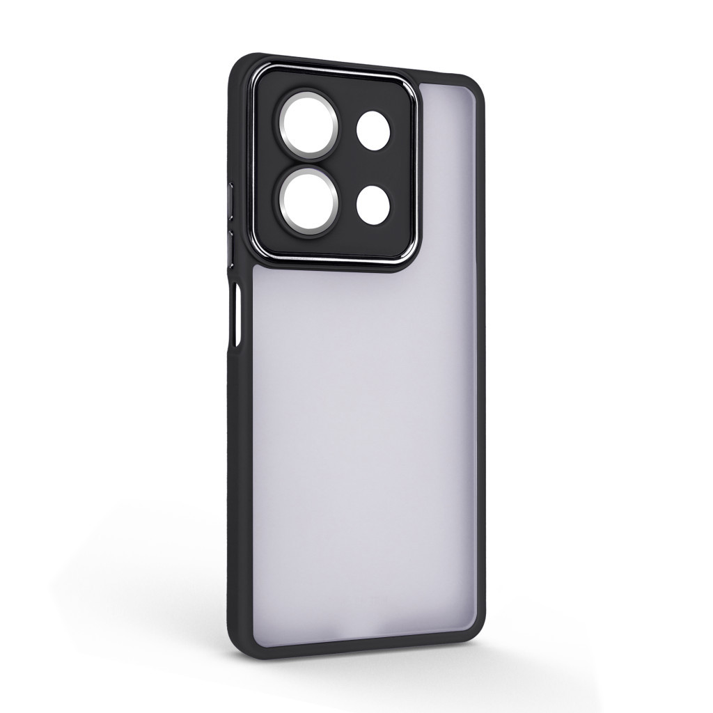 Чохол до мобільного телефона Armorstandart Shade Xiaomi Redmi Note 13 5G Black (ARM75689) Чохол до мобільного телефона Armorstandart Shade Xiaomi Redmi Note 13 5G Black (ARM75689)