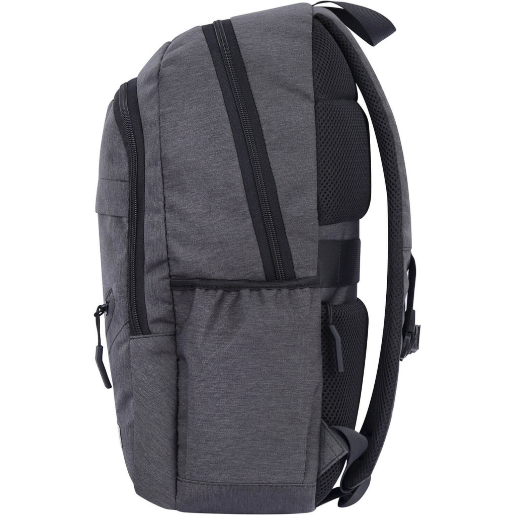 Рюкзак шкільний Bagland Cyclone 21 л. сірий (0054269) (1079419533) Рюкзак шкільний Bagland Cyclone 21 л. сірий (0054269) (1079419533)