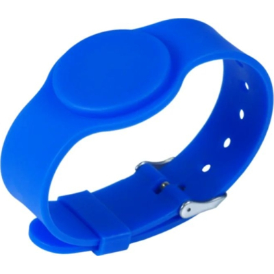 Брелок з чіпом Trinix WRB-03MF blue