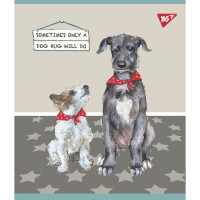 Notebook Yes A5 Dogs 24 sheets cell (766834)