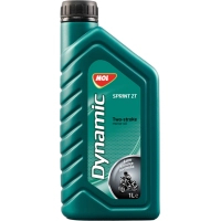 Motor oil MOL Dynamic Sprint 2T 1 l (13301143)