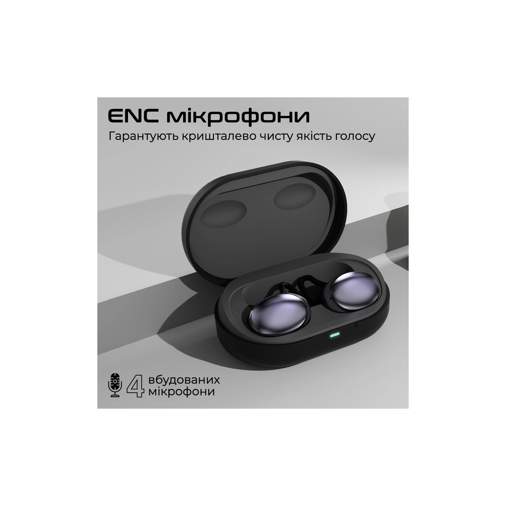 Навушники HiFuture Fusion Black (fusion.black)