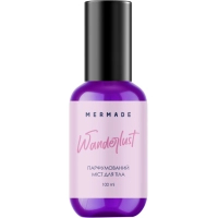 Спрей для тіла Mermade Wanderlust Парфумований міст 100 мл (4823122900876)