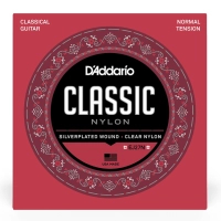Струни для гітари D'Addario Student Classics Normal Tension (EJ27N)