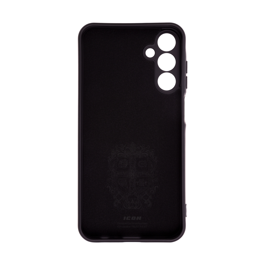 Чохол до мобільного телефона Armorstandart ICON Samsung A15 4G (A155) / A15 5G Camera cover Black (ARM76386) Чохол до мобільного телефона Armorstandart ICON Samsung A15 4G (A155) / A15 5G Camera cover Black (ARM76386)
