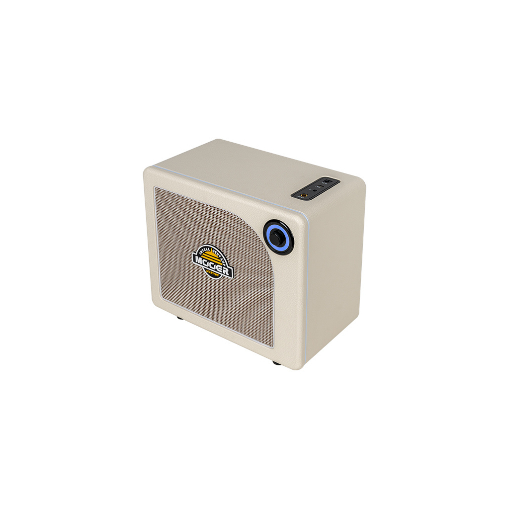 Комбопідсилювач Mooer Hornet 15i White