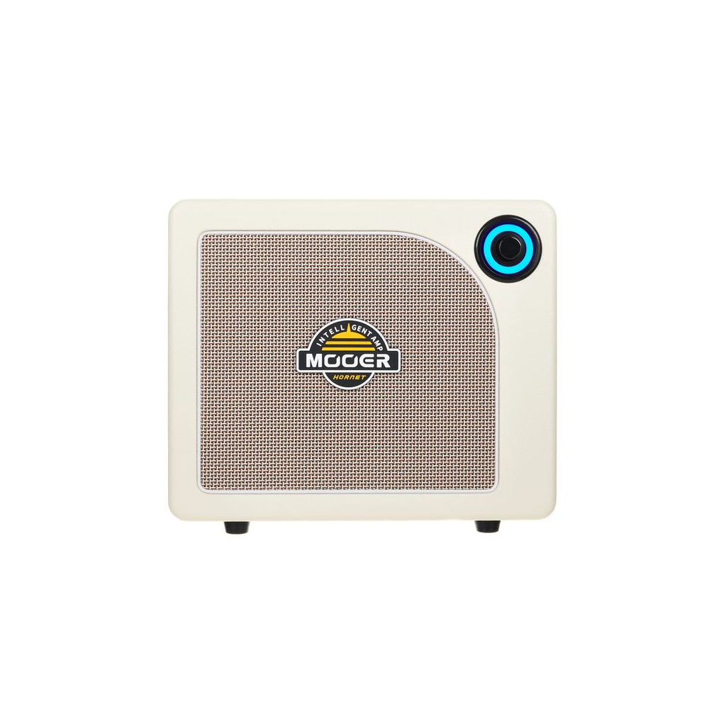 Комбопідсилювач Mooer Hornet 15i White