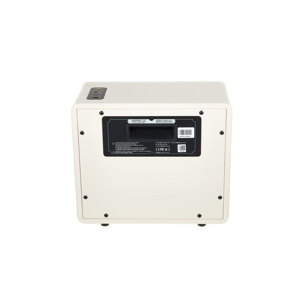 Комбопідсилювач Mooer Hornet 15i White