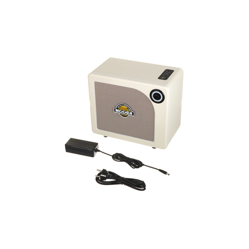 Комбопідсилювач Mooer Hornet 15i White