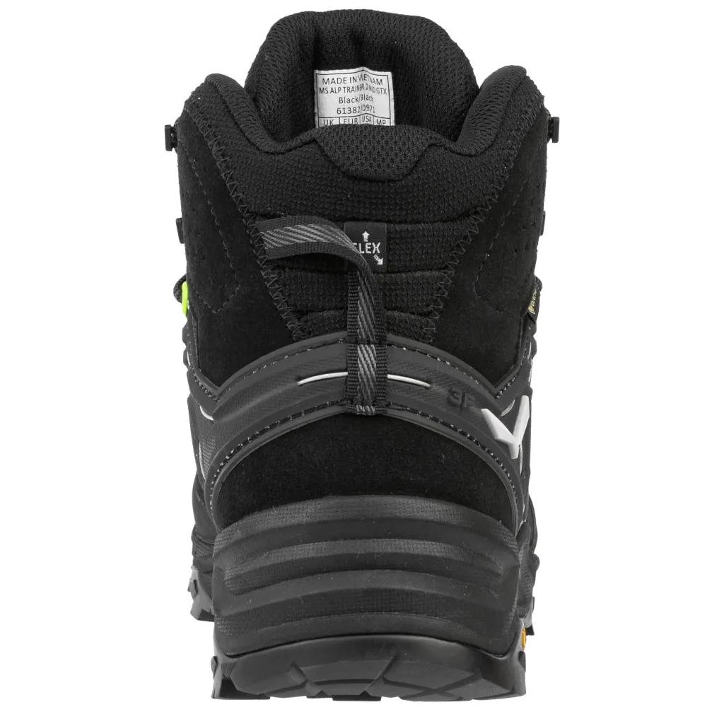 Черевики Salewa MS Alp Trainer 2 Mid GTX 61382 0971 - 46 - чорний (013.001.5002)