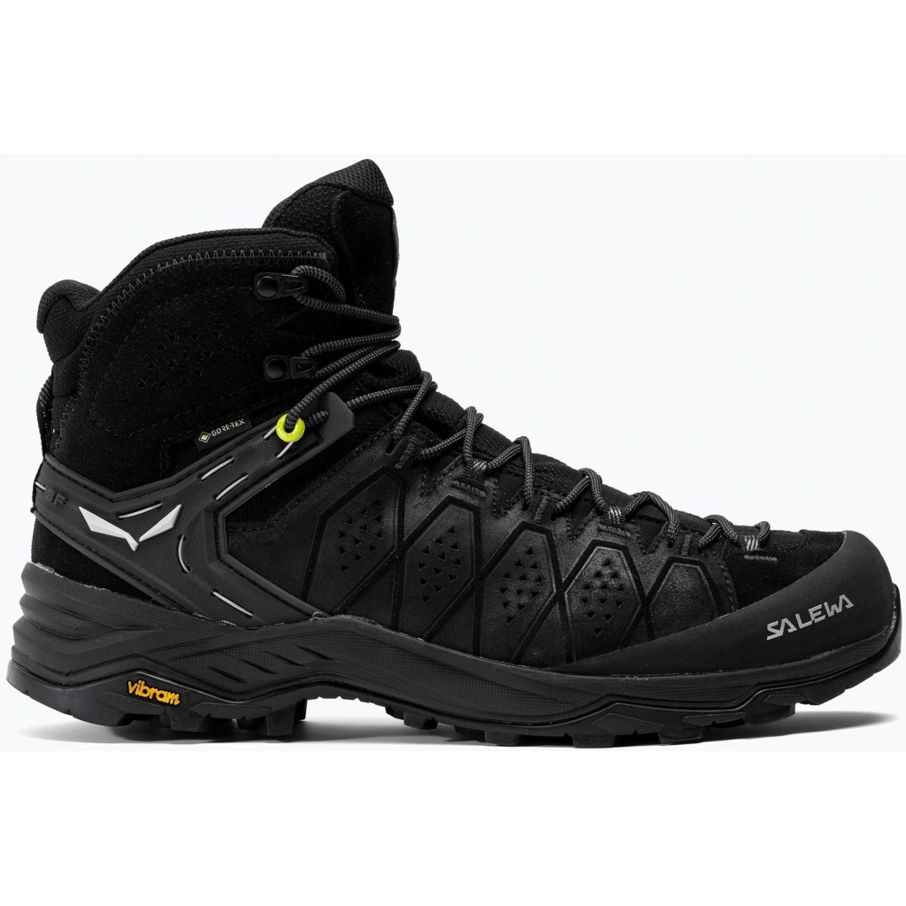 Черевики Salewa MS Alp Trainer 2 Mid GTX 61382 0971 - 46 - чорний (013.001.5002)