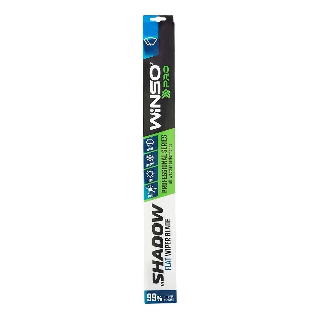 Щітка склоочисника WINSO PRO SHADOW 580мм (117580)