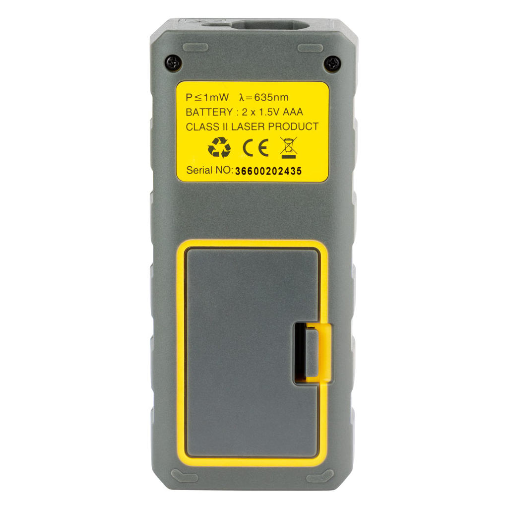 Далекомір Sigma лазерний 50м (3727411)