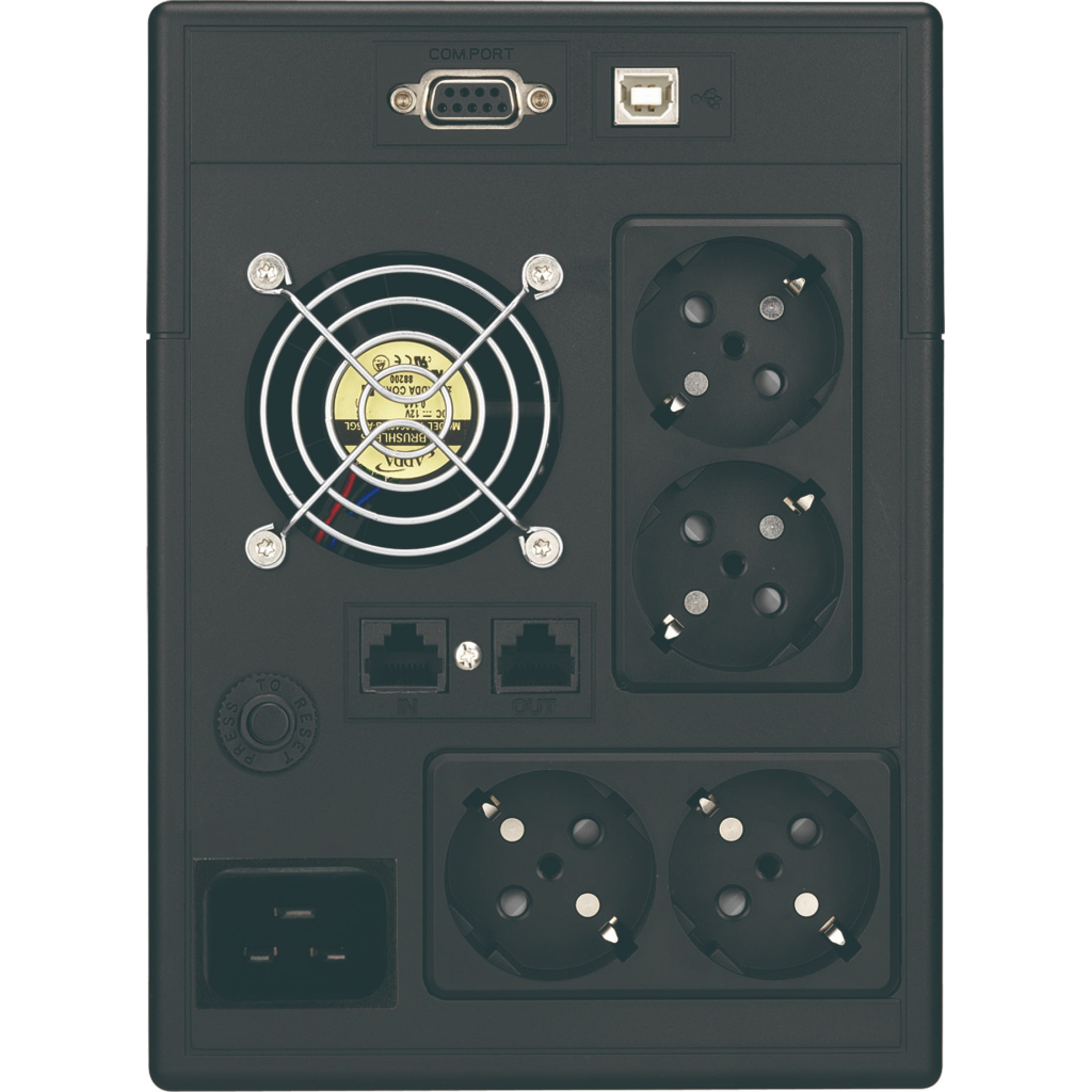 фото Линейно-интерактивный ИБП PowerWalker VI 3000 SCL (10121144) 2