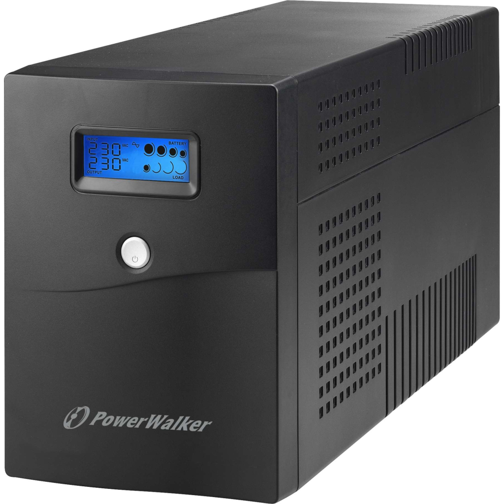 фото Линейно-интерактивный ИБП PowerWalker VI 3000 SCL (10121144) 3