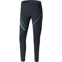 Штани Dynafit Winter Running Wms Tights 70945 3011 - 42/36 S - темно-синій (016.002.2019)