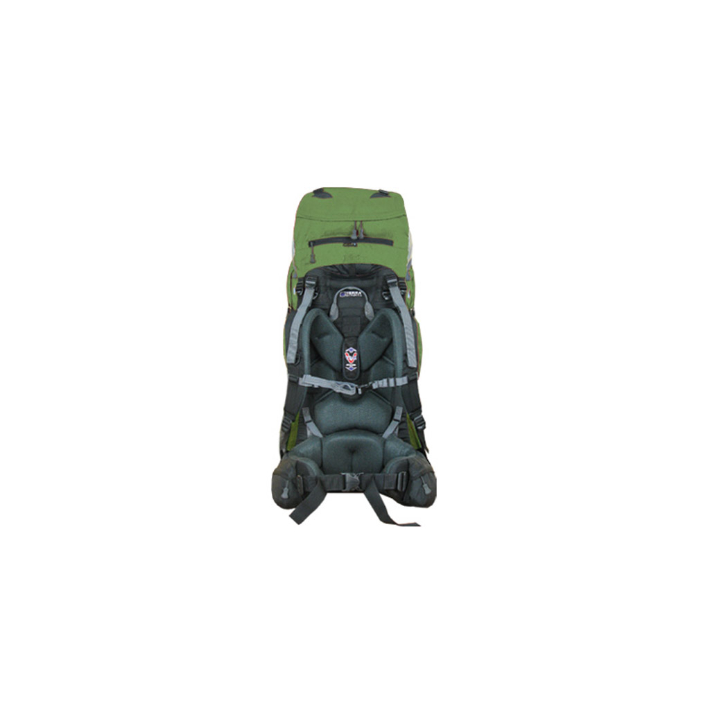 Рюкзак туристичний Terra Incognita Trial 75 green / gray (4823081500698)