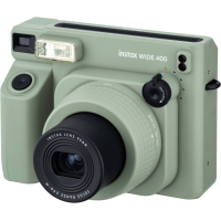 Камера миттєвого друку Fujifilm Instax Wide 400 Pistachio Green (16824123)