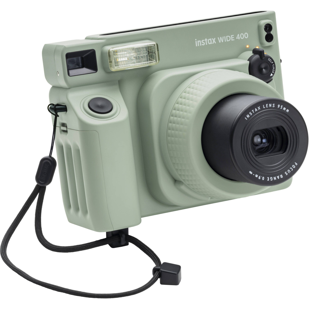 Камера миттєвого друку Fujifilm Instax Wide 400 Pistachio Green (16824123)