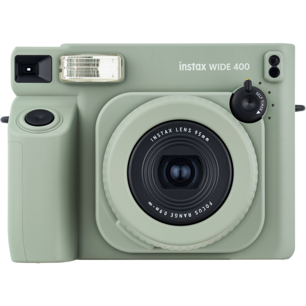 Камера миттєвого друку Fujifilm Instax Wide 400 Pistachio Green (16824123)