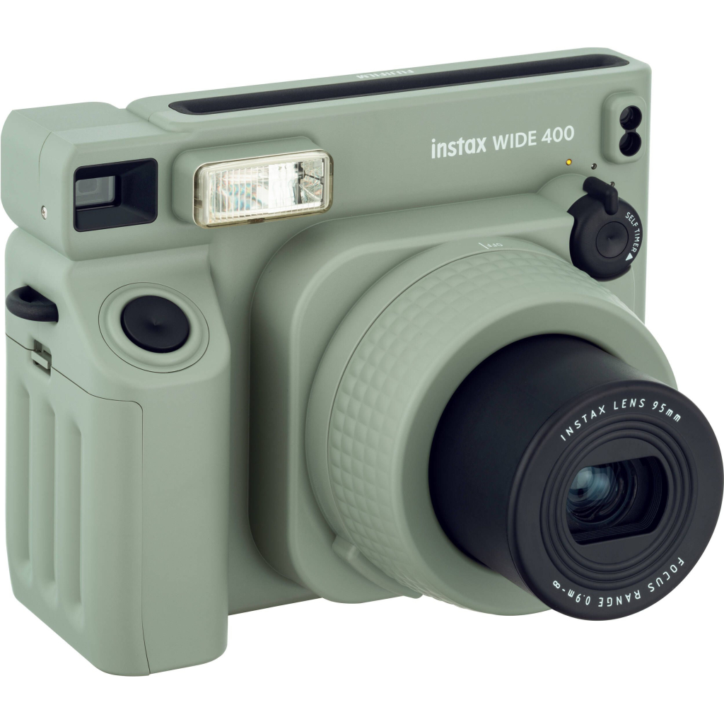 Камера миттєвого друку Fujifilm Instax Wide 400 Pistachio Green (16824123)