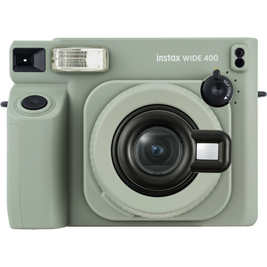 Камера миттєвого друку Fujifilm Instax Wide 400 Pistachio Green (16824123)