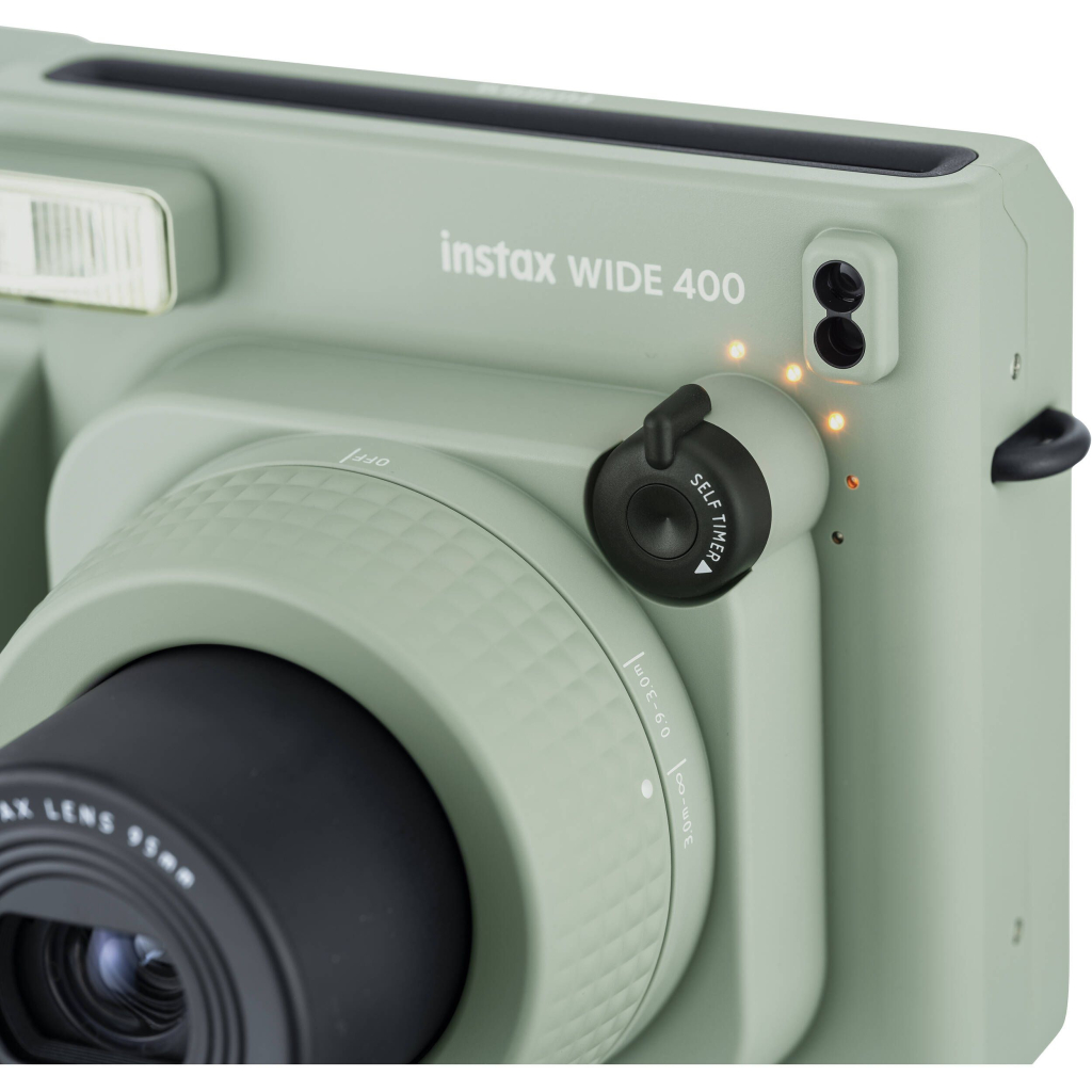 Камера миттєвого друку Fujifilm Instax Wide 400 Pistachio Green (16824123)