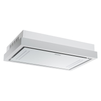 Kitchen hood GRANADO Alia 2914-1800 white glass (GCH729455)