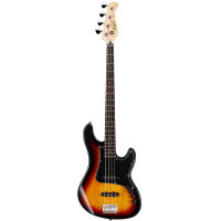 Бас-гітара Cort GB34JJ 3 Tone Sunburst