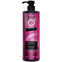 Shampoo O'Shy Intense Ceramides & Keratin Elasticity and smoothness 500 ml (4820263232965)