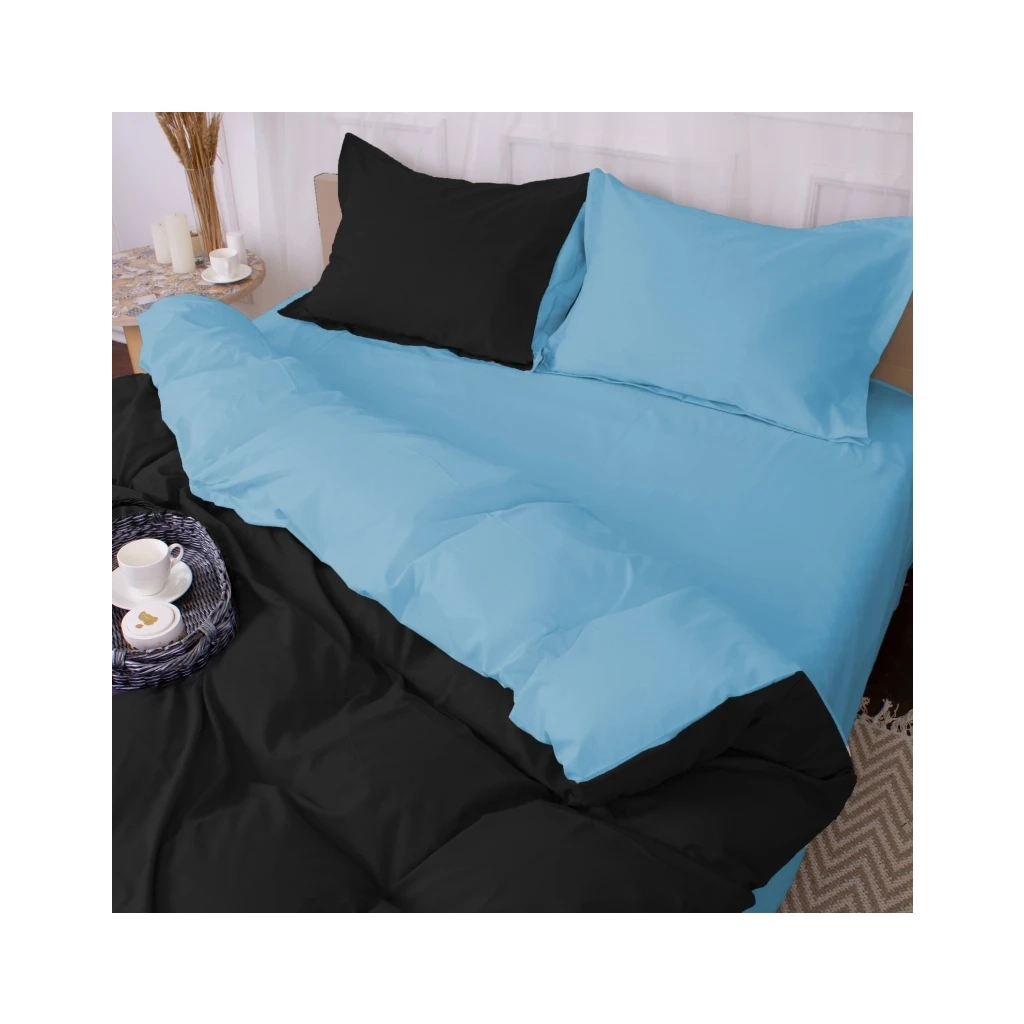Постільна білизна MirSon Poplin Line 067 + 099 Charmaine 110x140 (2200006277675)