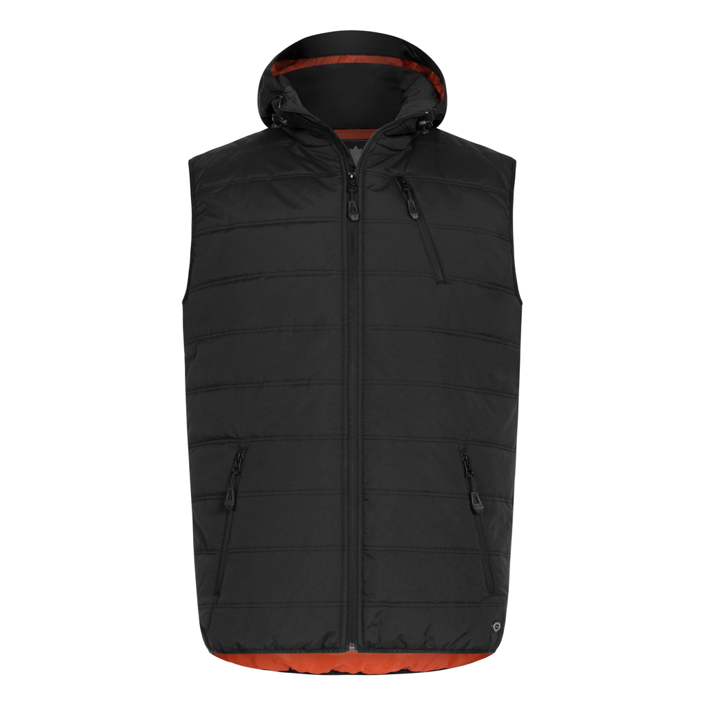 Жилет Hallyard Bjorn Black XL (bjorn/7794-001 XL)