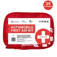 Car first aid kit Poputchik 02-086-М