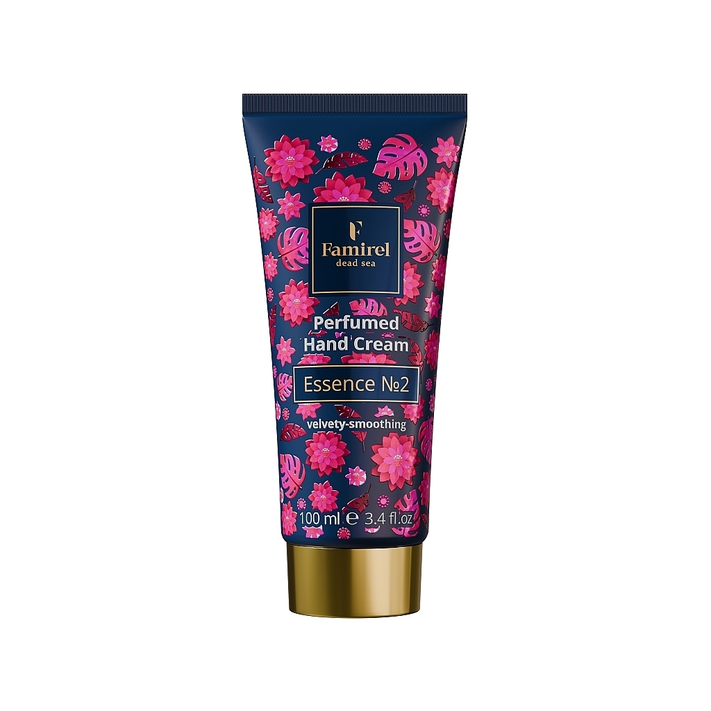 Крем для рук Famirel Perfumed Hand Cream Essence №2 100 мл (7290114085502)