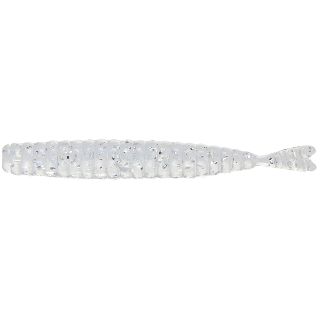 Силікон рибальський Reins Aji Slender 2" 122 Setouchi Chirimen (12 шт/уп.) (1552.10.37)