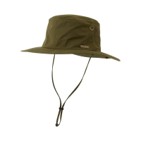 Капелюх Trekmates Borneo Hat TM-004574 dark olive - S/M - зелений (015.1161)