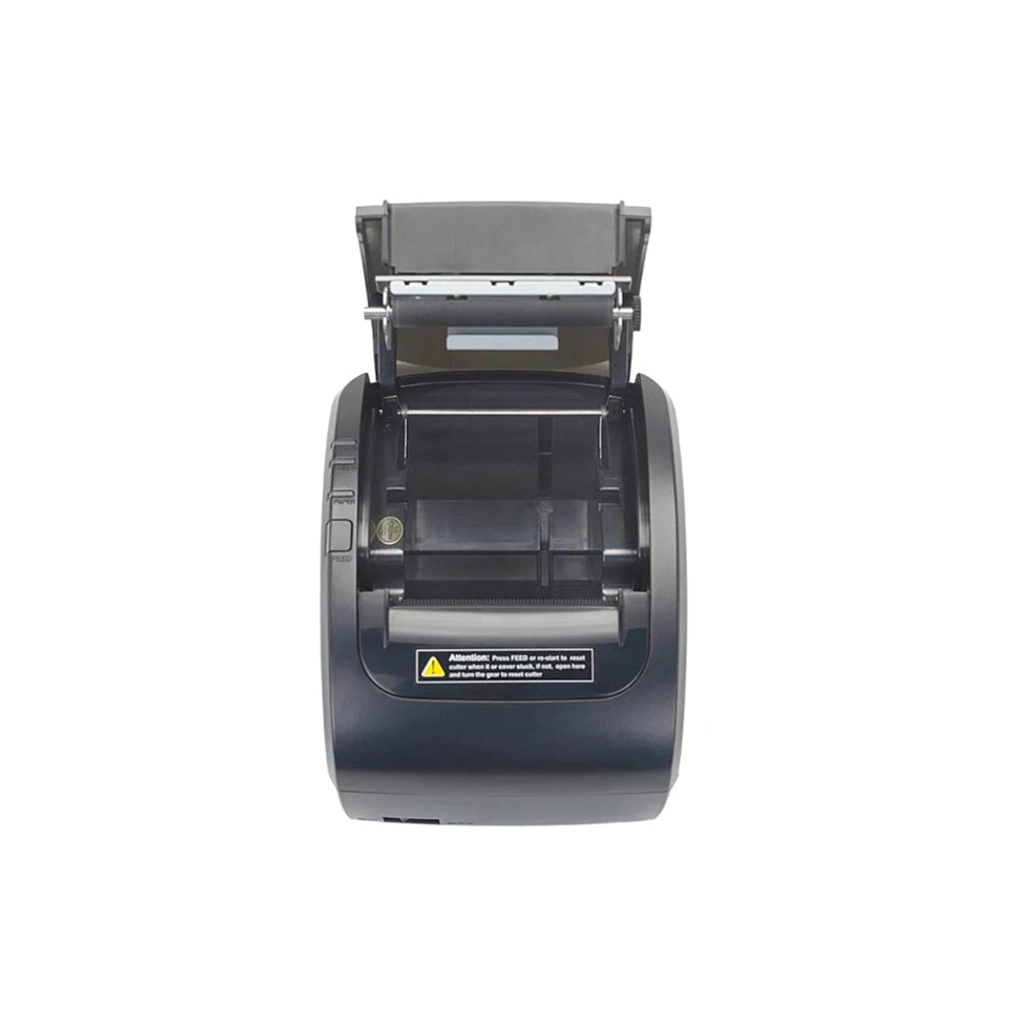 Принтер чеків X-PRINTER XP-Q838L USB, Ethernet, black (XP-Q838L)