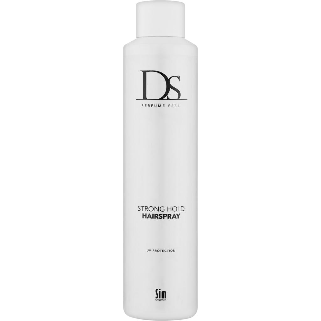 Лак для волосся Sim Sensitive DS Strong Hold Hairspray 300 мл (6417150007874)