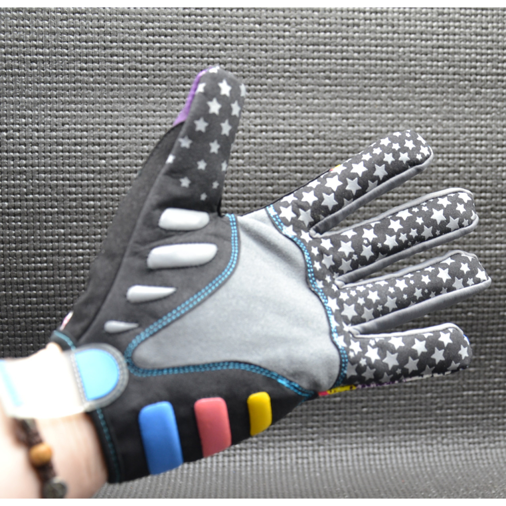 Рукавички для крісла колісного MadMax Full Fingers 2 L (GWC-006_L)