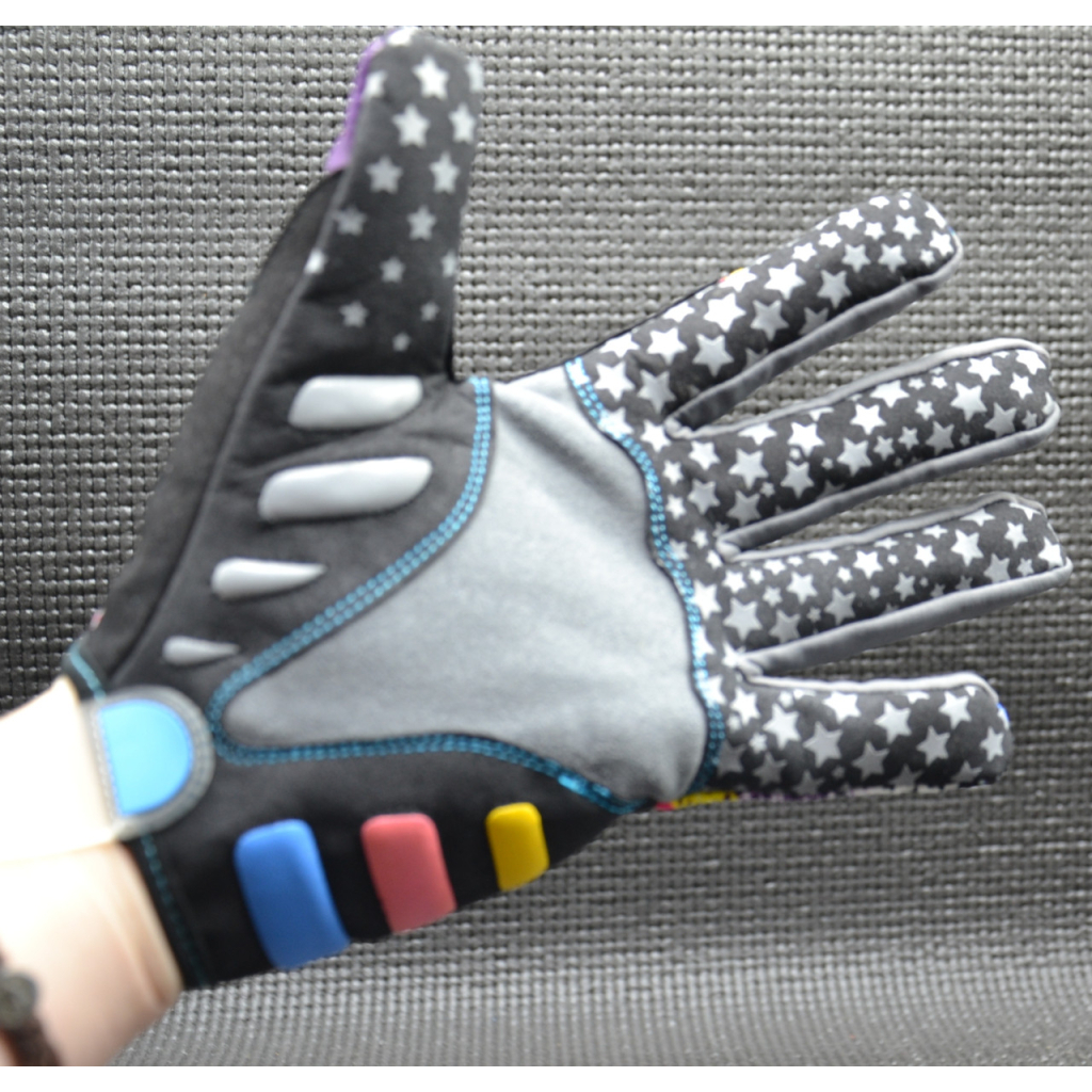 Рукавички для крісла колісного MadMax Full Fingers 2 L (GWC-006_L)