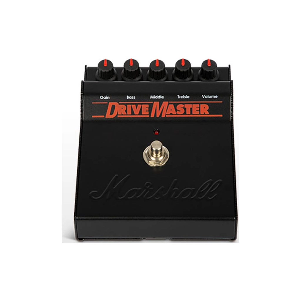 Педаль ефектів Marshall Drivemaster RI (234570)