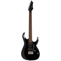 Electric guitar Cort X200 Black