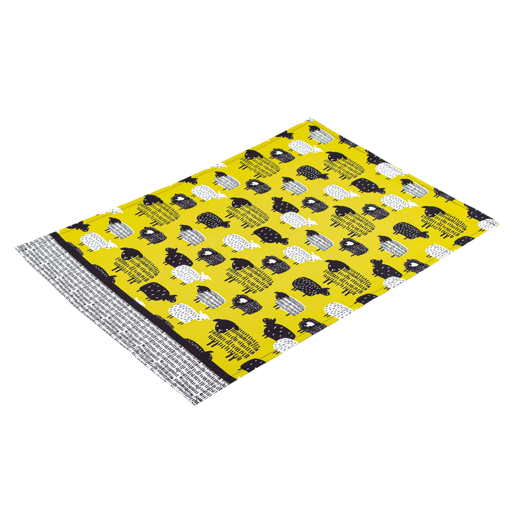 Рушник Home Line кухонний Овечки 40x60 см (182818)