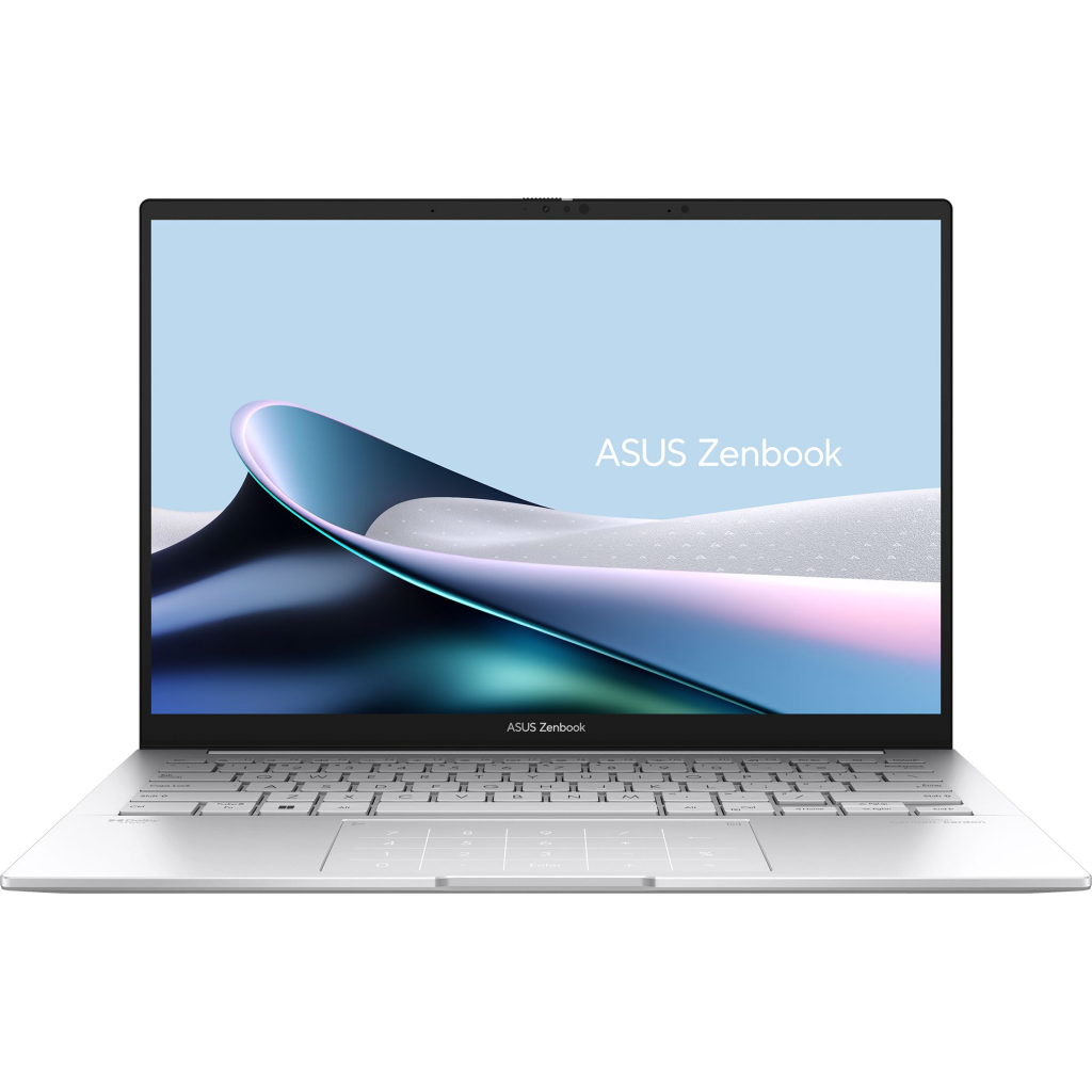 Ноутбук ASUS Zenbook 14 OLED UX3405CA-QL291 (90NB14W4-M00BE0)